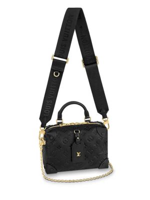 LV Petite Malle Souple Handbag