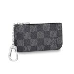 LV Pochette Cle Key Pouch