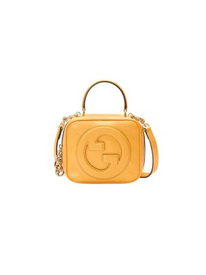 GUCCI BLONDIE TOP HANDLE BAG