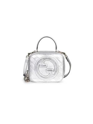 GUCCI BLONDIE TOP HANDLE BAG