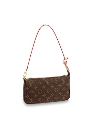Zipper LV Pochette Accessoires