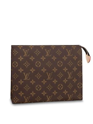 LV Toiletry Pouch 26