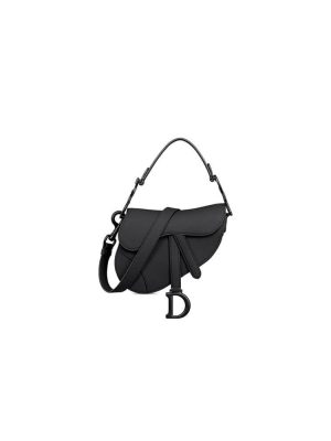 Dior Mini Saddle Bag with Strap (high-end grade)
