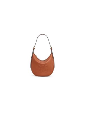 CELINE HELO?SE TRIOMPHE SMALL BAG IN SOFT CALFSKIN