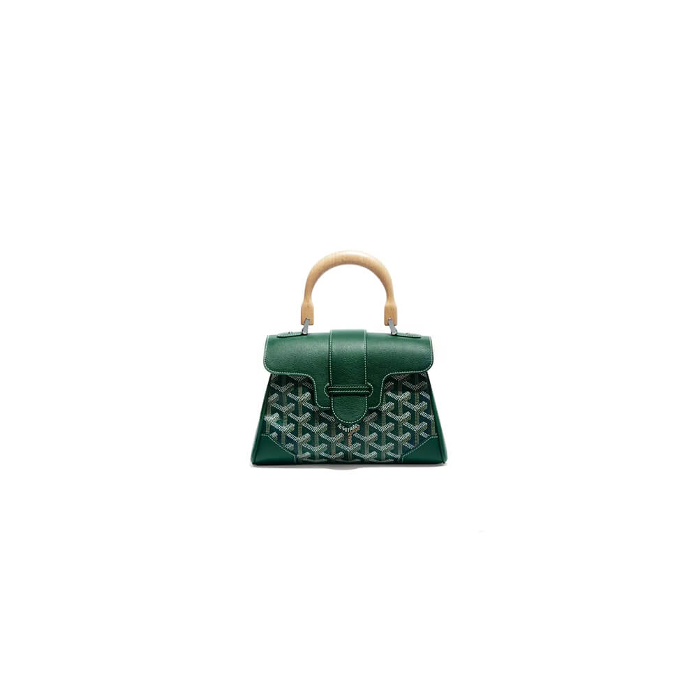 Goyard Saigon Souple Mini Bag