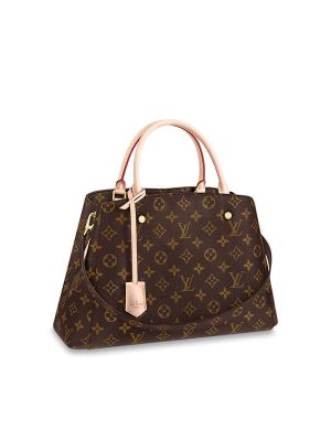 LV Montaigne Handbag