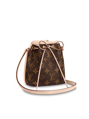 LV Nano Noe Bag