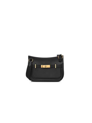 Black Hermes Jypsiere Mini