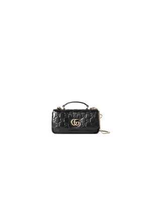 GG Milano mini top handle bag