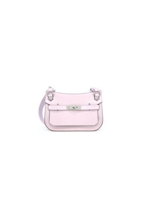 Pink Hermes Jypsiere Mini