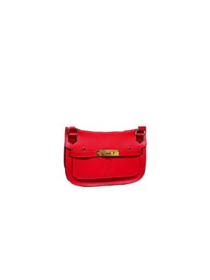 Red Hermes Jypsiere Mini