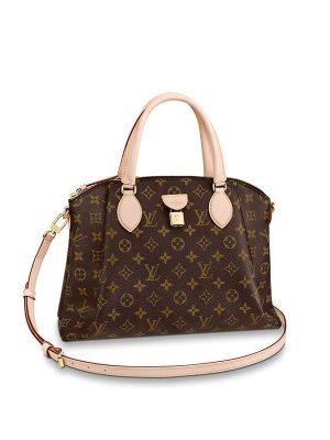 LV Rivoli MM Handbag