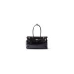Black Prada Large leather handbag (high-end grade)