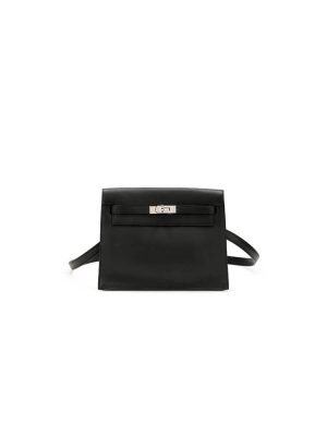 Black Hermes Kelly Danse