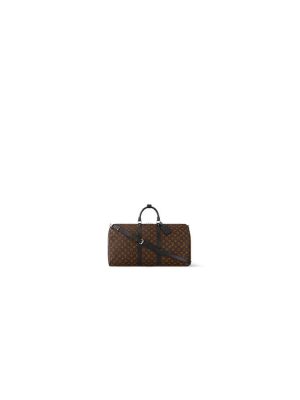 LV Keepall Bandouliere 55