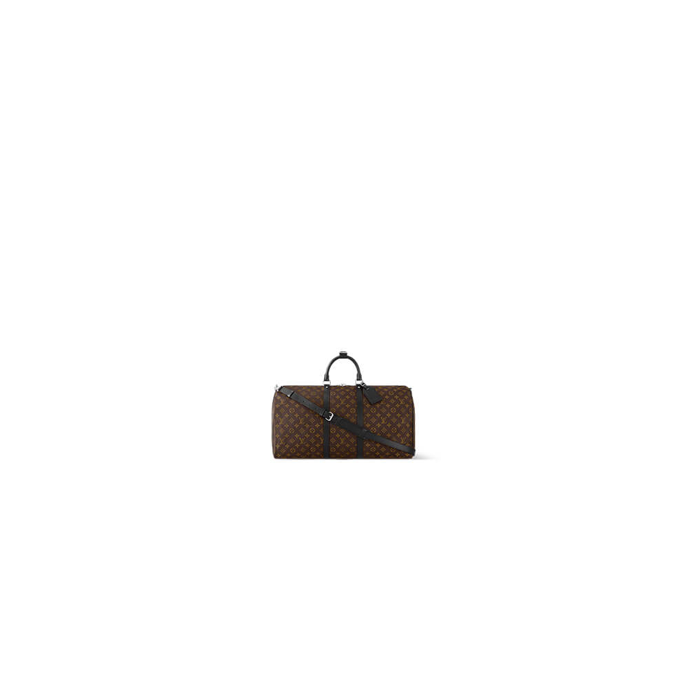 LV Keepall Bandouliere 55