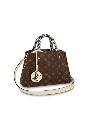 LV Montaigne BB Handbag