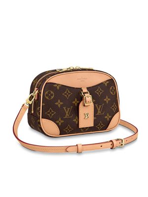 LV Deauville Mini Handbag