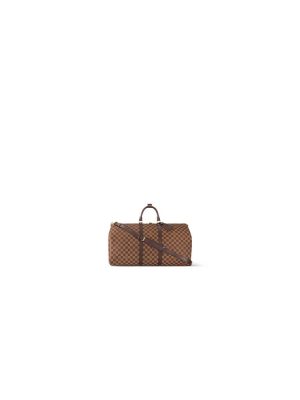 LV Keepall Bandouliere 55