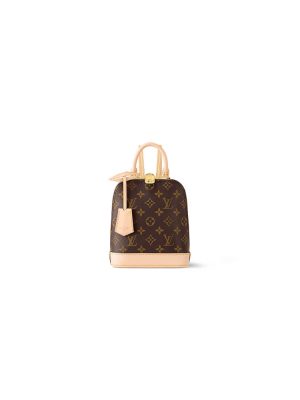 Monogram LV Alma Backpack