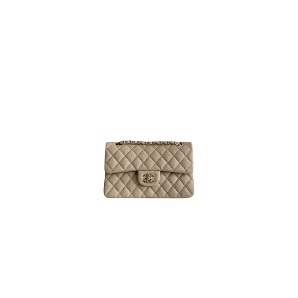 CHANEL SMALL CLASSIC HANDBAG