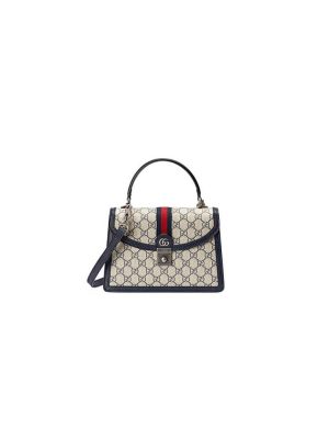 Gucci Ophidia small top handle bag