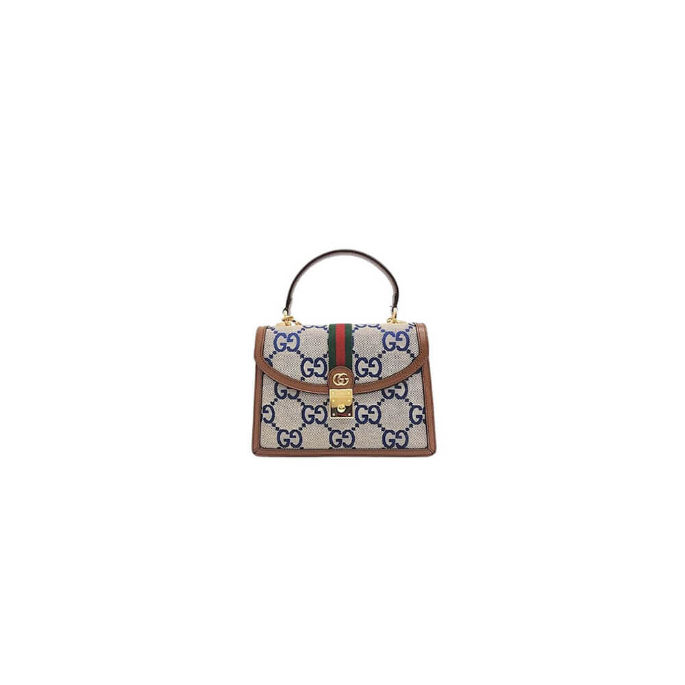 Gucci Ophidia small top handle bag