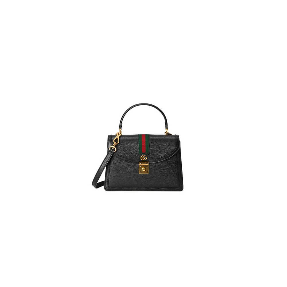 Gucci Ophidia small top handle bag