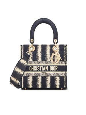 Medium LADY D-LITE handbag