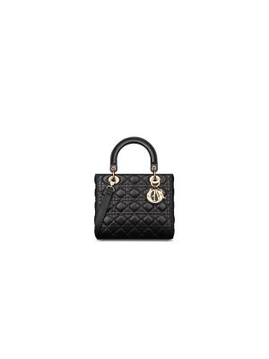 Medium Lady Dior Bag