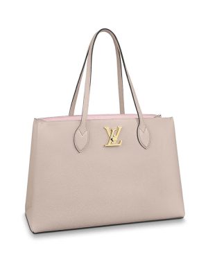 Louis Vuitton Lockme Shopper Bag