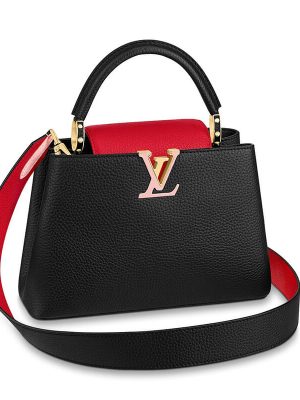 Louis Vuitton CAPUCINES BB BAG