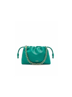 Loewe Medium Flamenco purse in mellow nappa lambskin