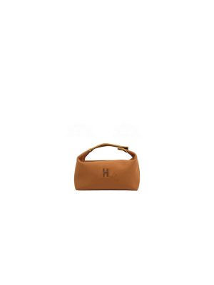 Hermes toiletery bag