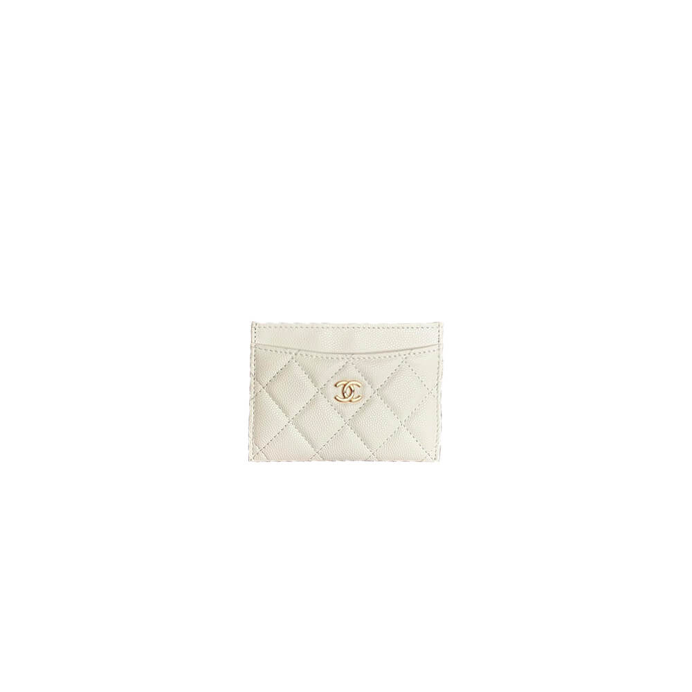 CHANEL Classic Card Holder