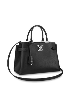 Louis Vuitton LOCKME DAY TOTE BAG