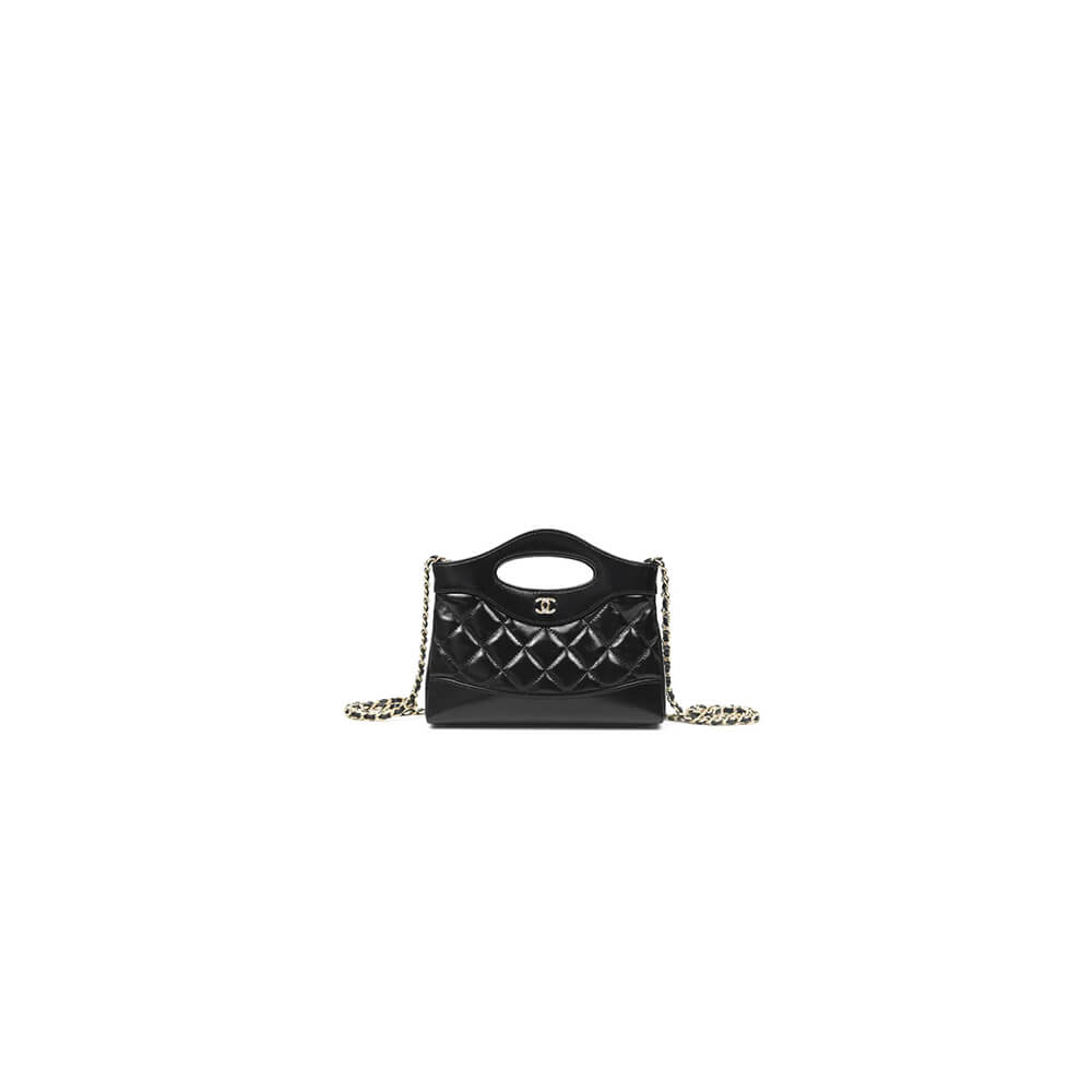 CHANEL 31 nano Bag