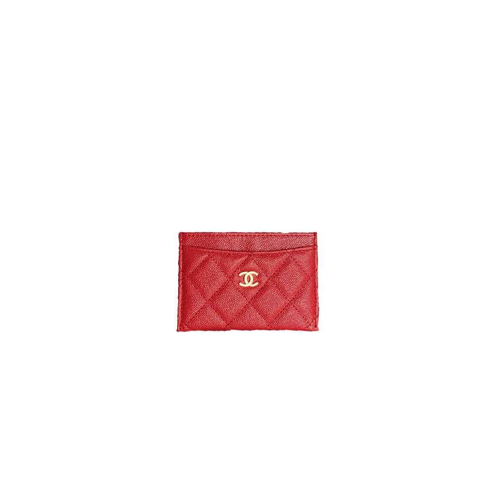 CHANEL Classic Card Holder