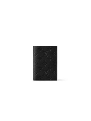 LV Passport Cover
