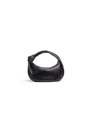 Black Bottega Veneta large Jodie
