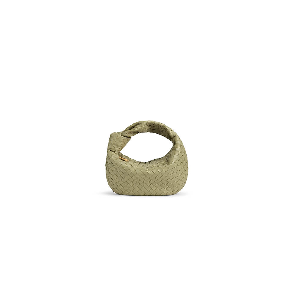 Travertine Bottega Veneta Small Jodie