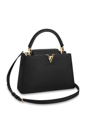 Louis Vuitton CAPUCINES MM