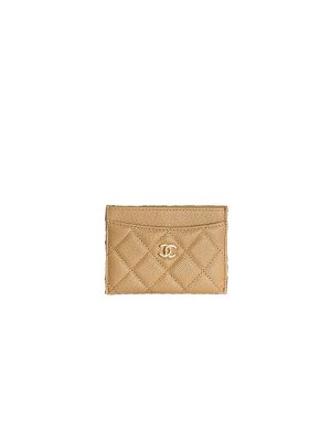 CHANEL Classic Card Holder