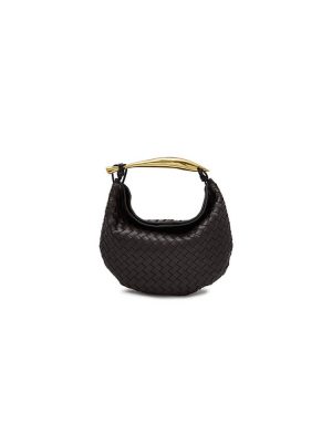 Black Bottega Veneta Medium Sardine Handbag