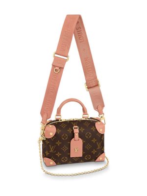Louis Vuitton PETITE MALLE SOUPLE