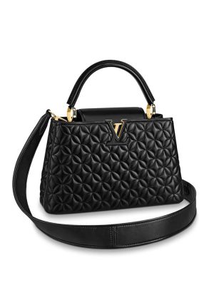 LV CAPUCINES MM BAG