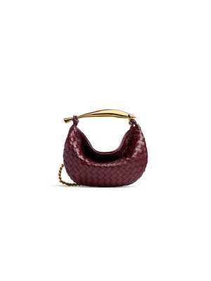 Bottega Veneta Sardine With Chain