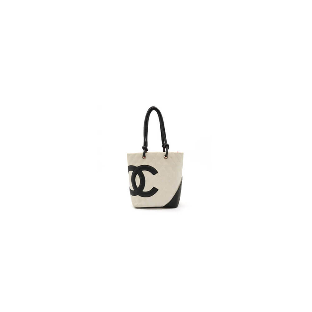 Chanel Cambon Line Medium Tote (high-end grade)