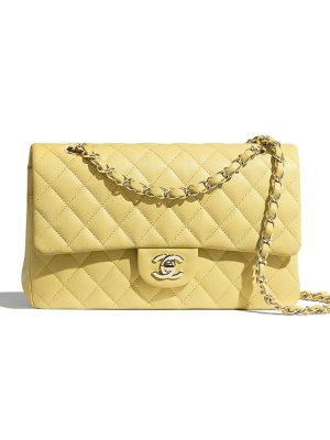 CHANEL Classic Flap Shoulder Bag