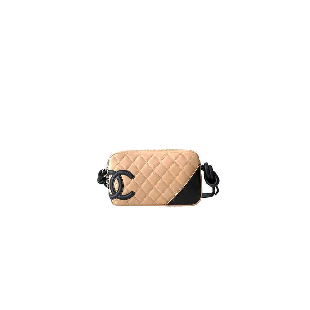 Chanel Mini Cambon Camera Bag (high-end grade)